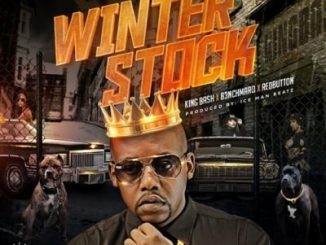 Download Mp3: King Bash – Winterstock Ft. B3nchmarq & Redbutton