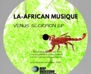 Download EP: La-African Musique – Venus Scorpion