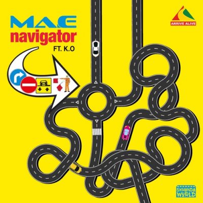 Ma-E – Navigator Ft. K.O