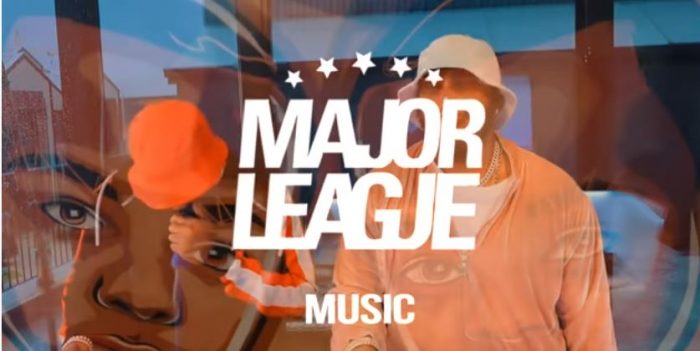 Major League DJz - Amapiano Live Balcony Mix 11