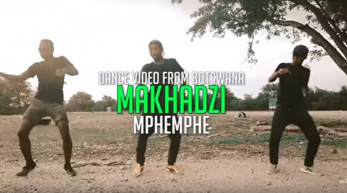 Makhadzi - Mphemphe Ft. Double Trouble