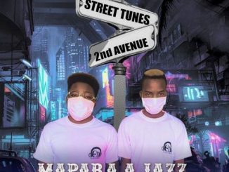 Download Mp3: Mapara A Jazz – Mfe Ngwana