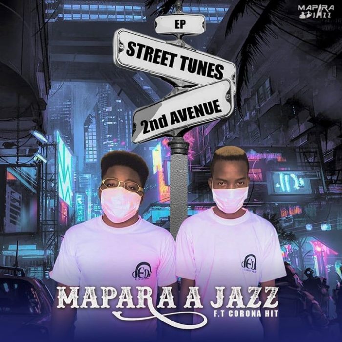 Download Mp3: Mapara A Jazz – Lock Down Mix