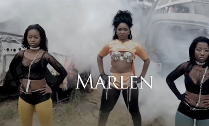 VIDEO: Marlen - Nita Txada Na Wena