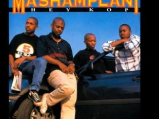 Mashamplani - Phansi Ngey'thupha Mp3 Download
