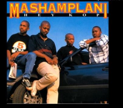 Mashamplani - Phansi Ngey'thupha Mp3 Download