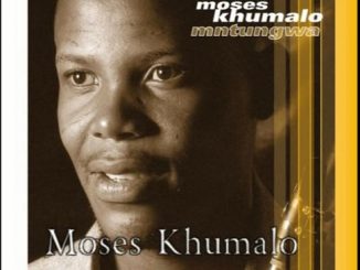 Moses Khumalo - Hymn For Taiwa