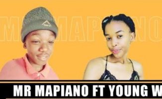 Mr Mapiano – Di Maynard Ft. Young Wizzy (Amapiano)