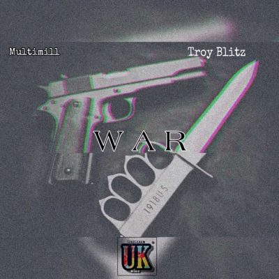 Download Mp3: Multimill – War Ft. Troy Blitz SA