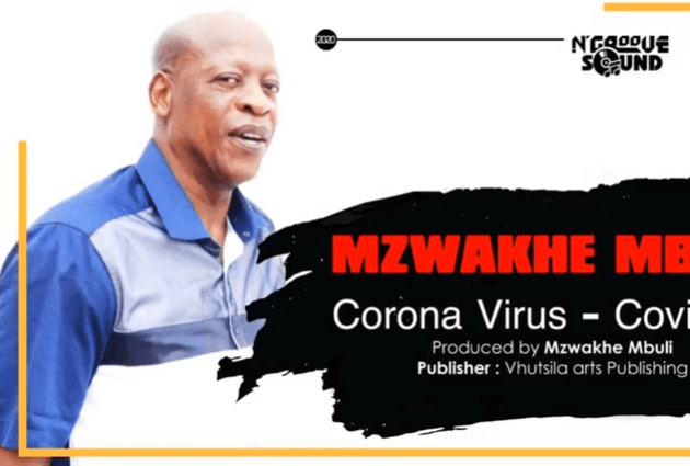 Download Mp3: Mzwakhe Mbuli – Corona Virus Covid 19