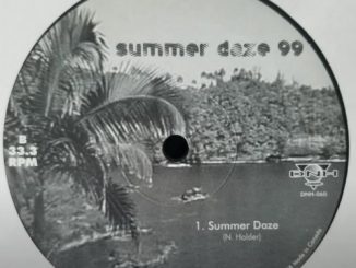 Download Mp3: Nick Holder – Summer Daze