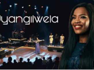 Nothando Hlophe – Uyangilwela