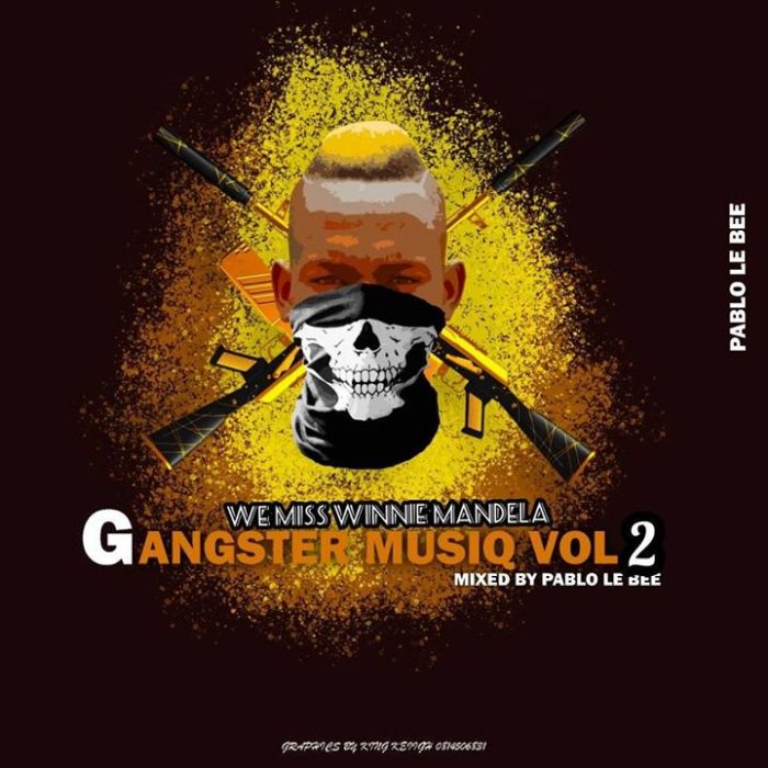 Pablo Le Bee – Gangster MusiQ Vol.2 (GrootmanSuff)