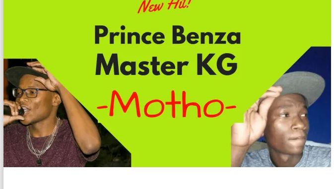 Prince Benza Ft. Master KG – Motho