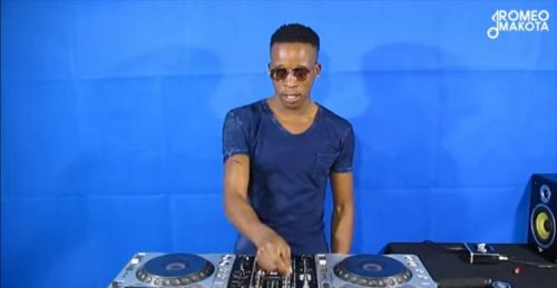 Download Mp3: Romeo Makota – Lockdown House Mix