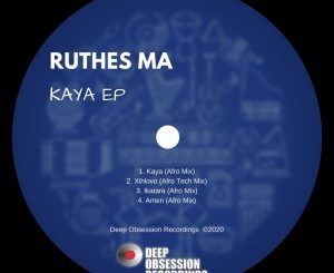 Download Mp3: Ruthes Ma – Xihlovo (Afro Tech Mix)