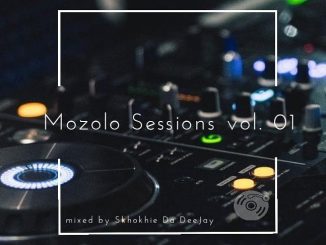 Download Mp3: Skhokhie Da Deejay – Mozolo Sessions VOL. 01