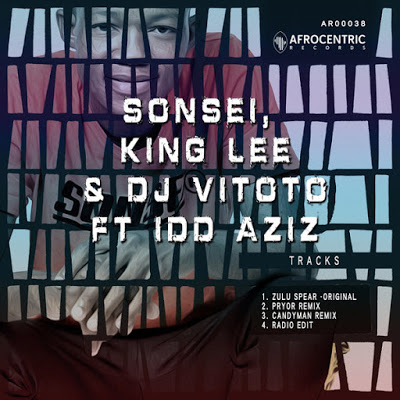 Download Mp3: Sonsei, King Lee, DJ Vitoto – Zulu Spear Ft. Idd Aziz (Candy Man Remix)
