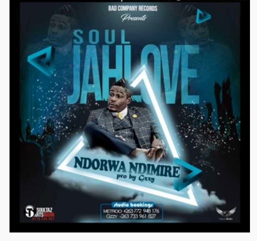 Soul Jah Love - Ndinorwa Ndimire