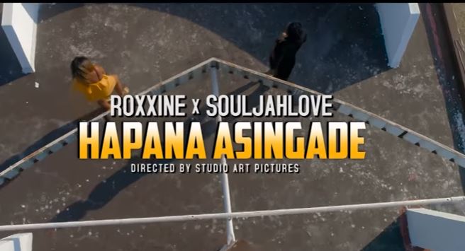 Souljah Love Ft. Roxxine - Hapana Asingade