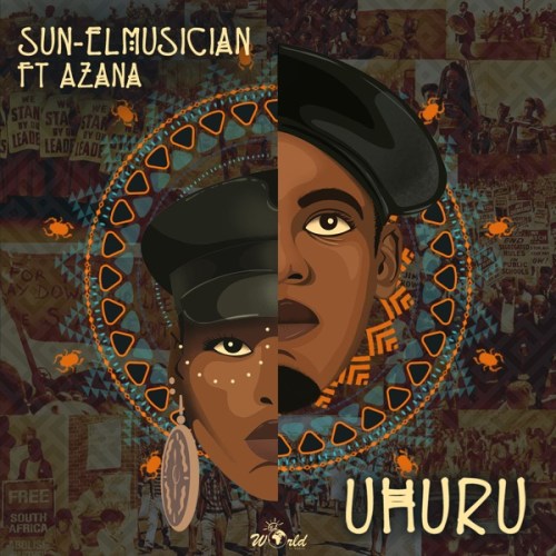 Download Mp3: Sun-El Musician – Uhuru Ft. Azana