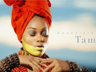 Tamy Moyo - Kwandinobva