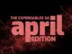 Download Zip: The Expendables SA – April Edition