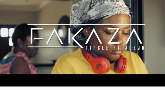 VIDEO: Tipcee Ft. Joejo – Fakaza