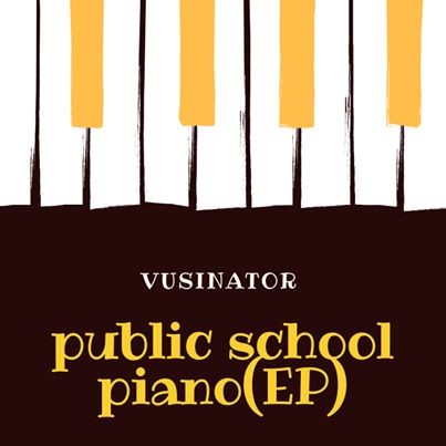 Download EP: Vusinator – Private School Piano Zip