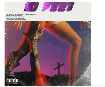 Yung Seruno – 10 Feet Ft. Blxckie