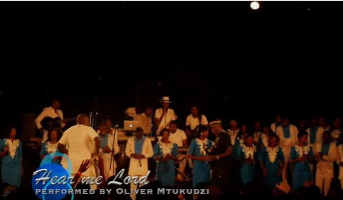 Zimpraise Ft. Oliver Mtukudzi - Hear Me Lord