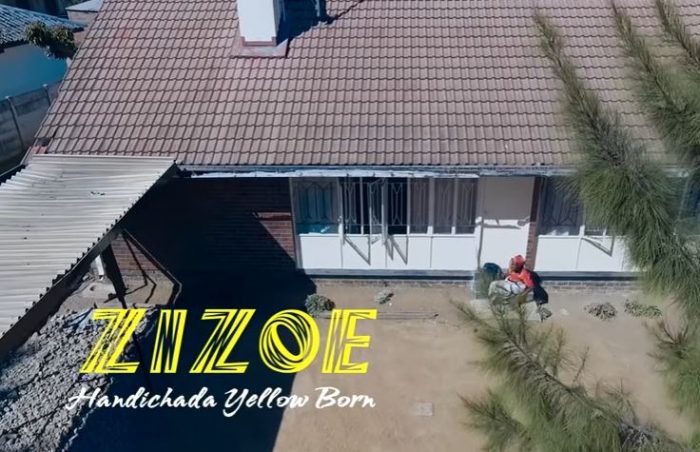 Zizoe Pamyk - Handichada Yellow born Ft. Siyoyo