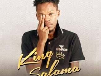 Download Mp3: King Salama – Molamo Wa Dikgomu Ft. Fixer Homeboy & Lebza The DJ