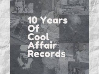 10 Years Of Cool Affair Records