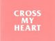 AKA – Cross My Heart