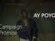AY POYOO – Campaign Promise