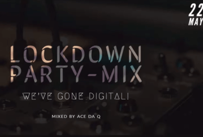 Ace da Q – Amapiano Lockdown Party Mix Ft. Mas Musiq, Aymos, Entity Musiq, DJ Obza