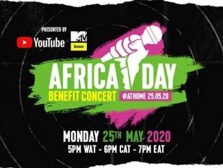 Africa Day Benefit Concert At Home Featuring Kabza De Small & Others