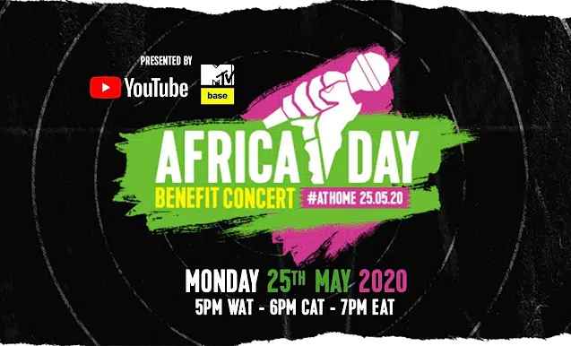 Africa Day Benefit Concert At Home Featuring Kabza De Small & Others