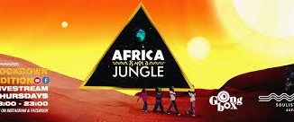 Africa is not a Jungle – Lockdown Edition