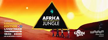 Africa is not a Jungle – Lockdown Edition