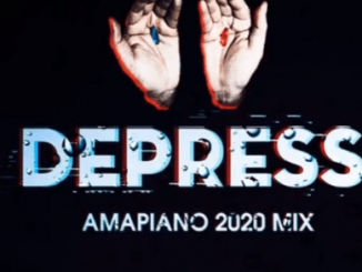 African Jackson – The Depressant (Amapiano 2020 Mix)