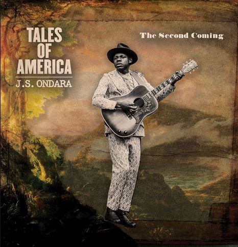Album: J.S. Ondara - Tales of America (The Second Coming)