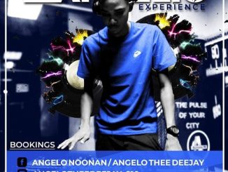Angelo Thee Deejay – The Angelic Experience 016 April