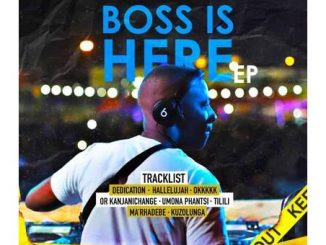 Boss Nhani Club Mbov Gqom Download 2020