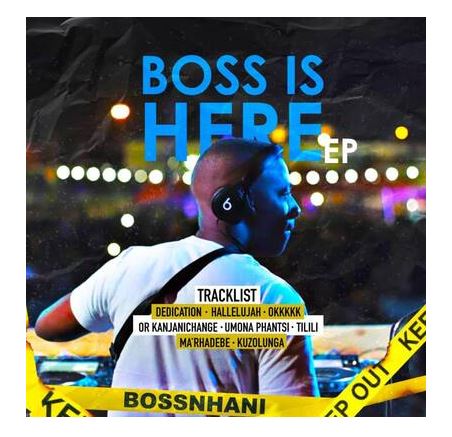 Boss Nhani Club Mbov Gqom Download 2020