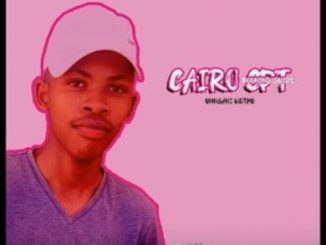 Cairo Cpt – Boss Mp3 Download