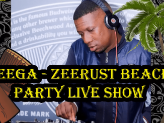 Ceega – Zeerust Beach Party Live Show