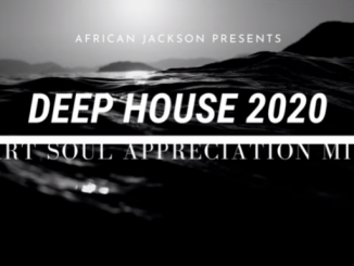 DJ Art Soul - Appreciation Mix (African Jackson)