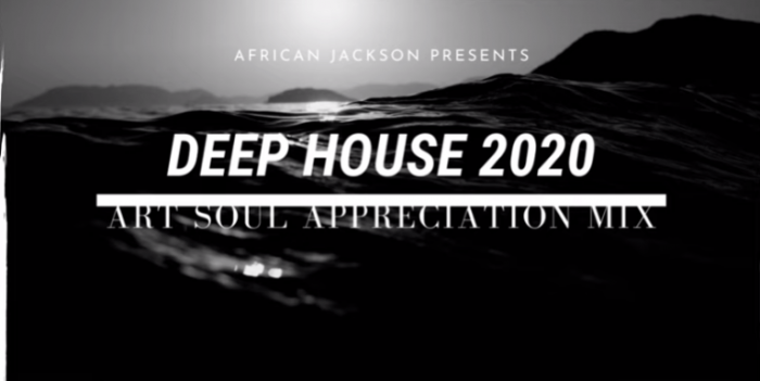 DJ Art Soul - Appreciation Mix (African Jackson)